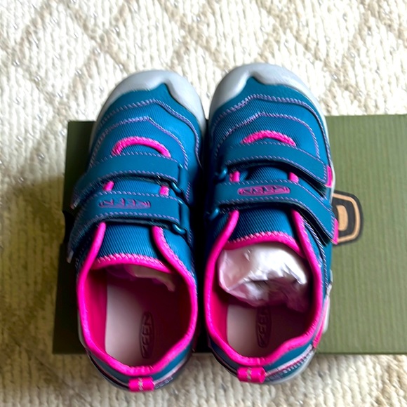 KEEN Knotch Hollow Sneaker - Little kids - Picture 3 of 6